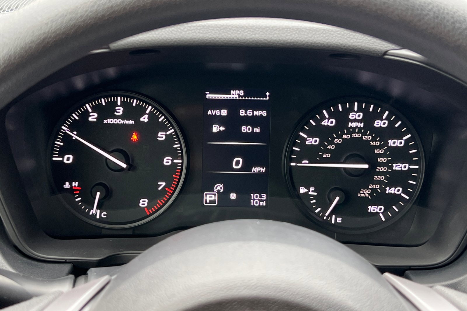 New 2025 Subaru Impreza 2.0i image 23