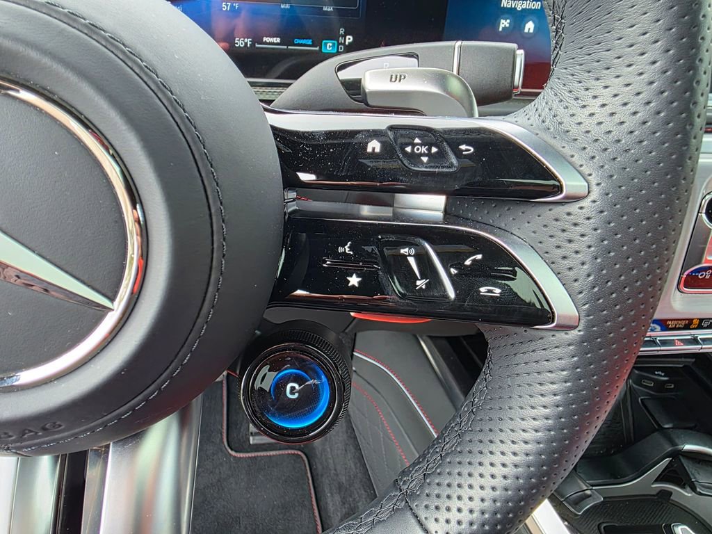 Used 2025 Mercedes-Benz G 63 AMG 4MATIC image 27