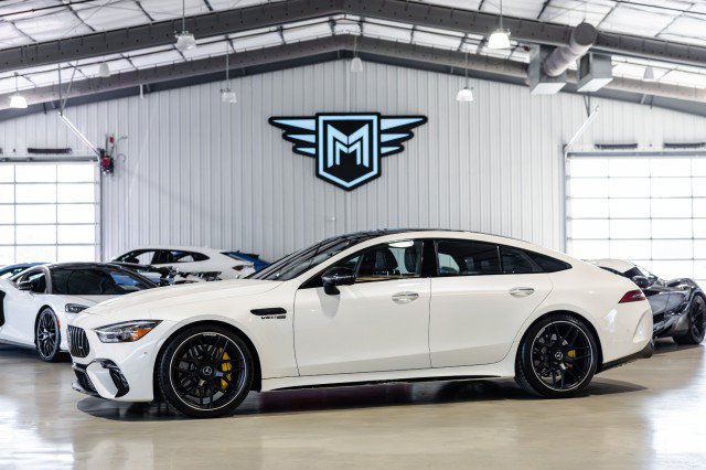 Used 2023 Mercedes-Benz AMG GT 63 S w/ Driver Assistance Package image 1
