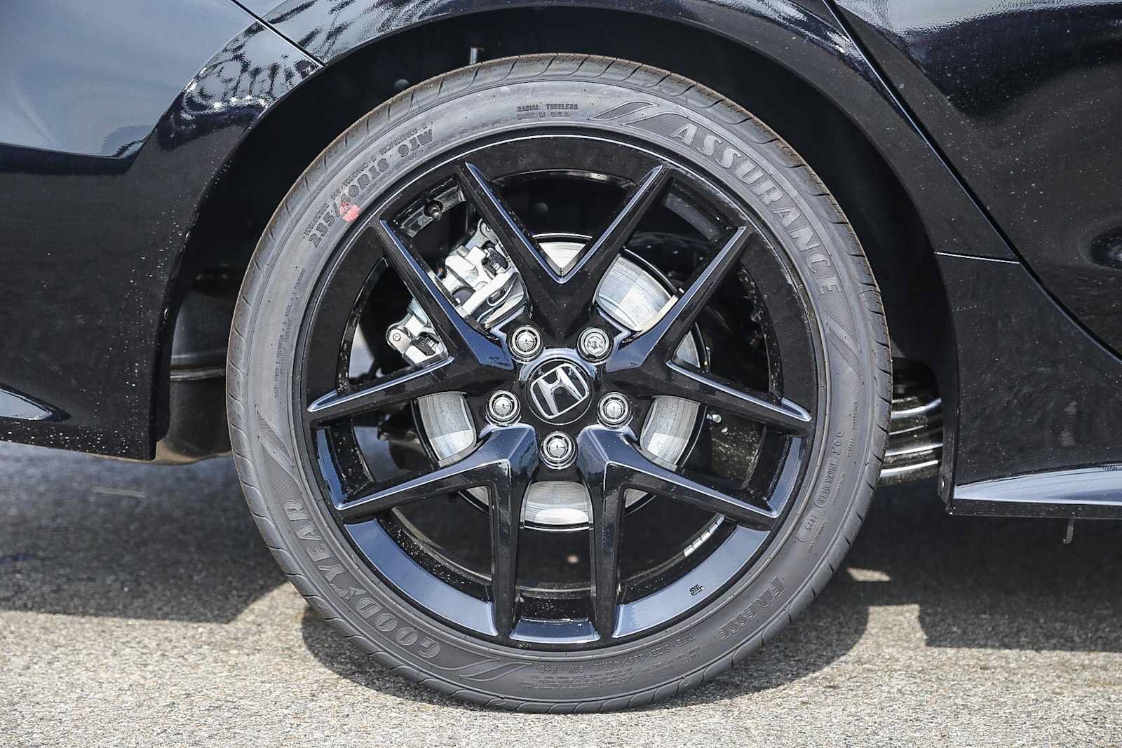 New 2026 Honda Civic Sport image 11