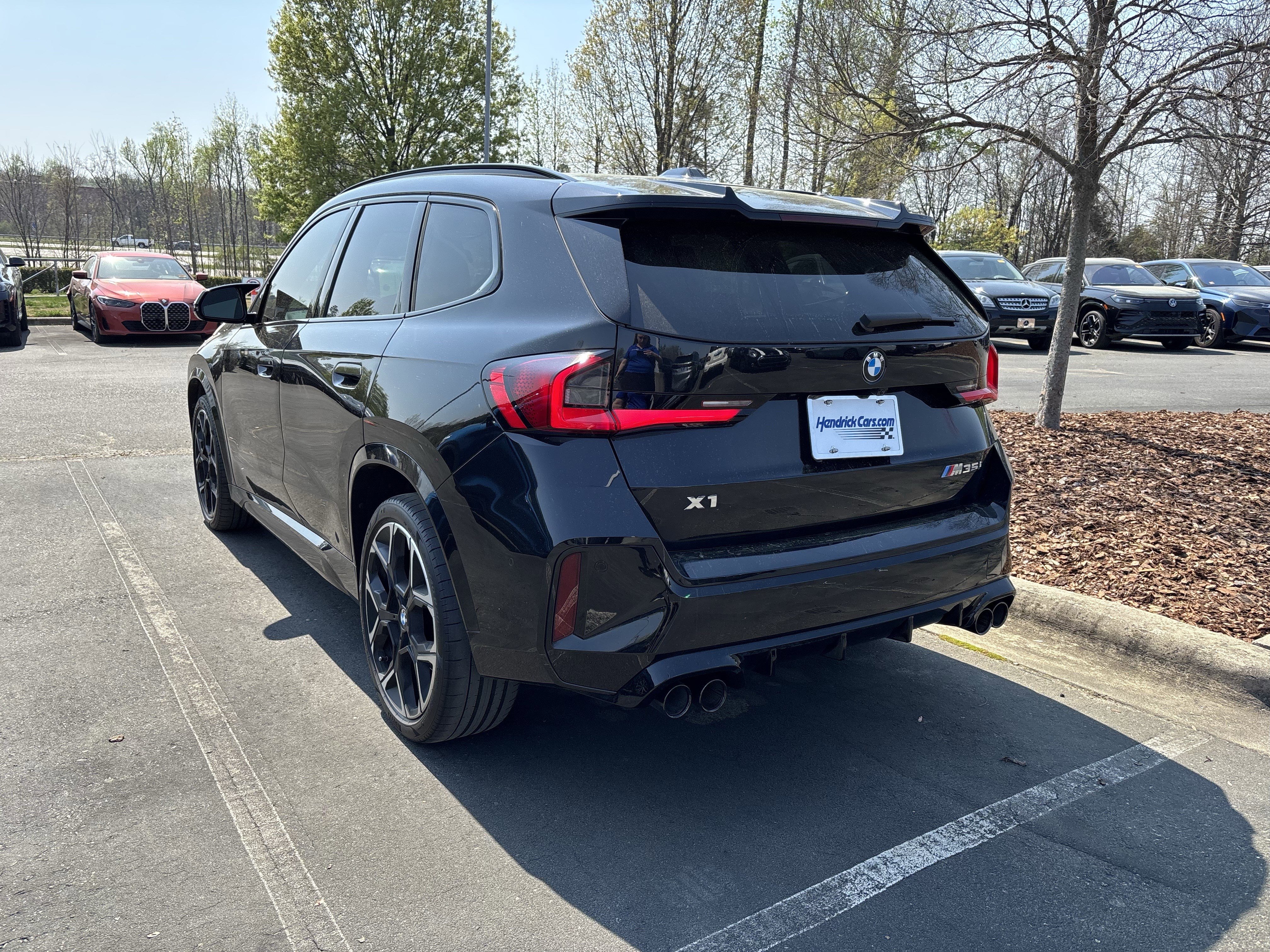 Certified 2024 BMW X1 M35i w/ Premium Package image 17