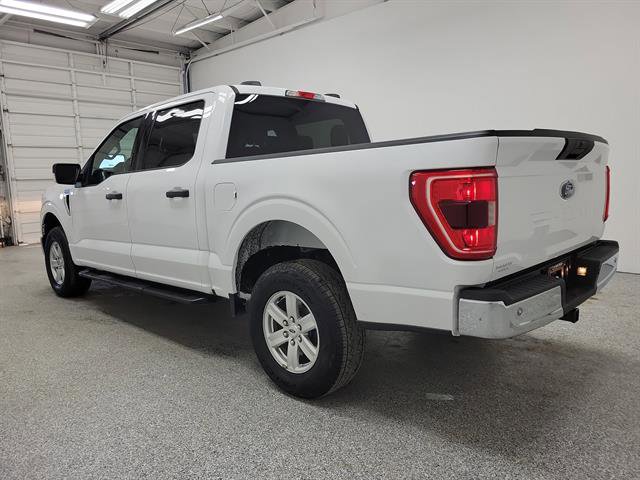 Used 2022 Ford F150 XLT w/ Equipment Group 301A Mid image 4