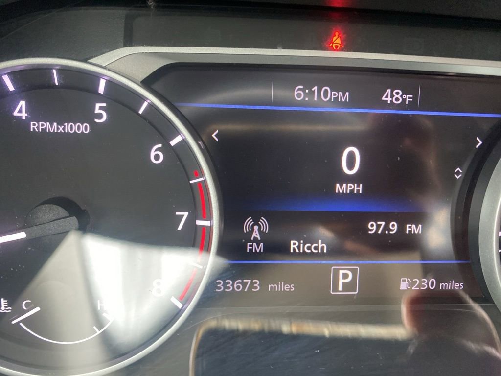 Used 2022 Nissan Sentra SR w/ Electronics Package image 20