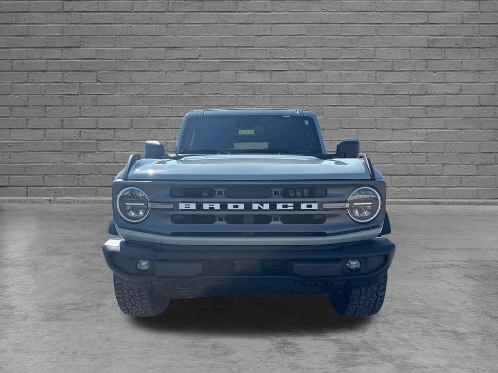 Used 2024 Ford Bronco Big Bend AWD/4WD video 2