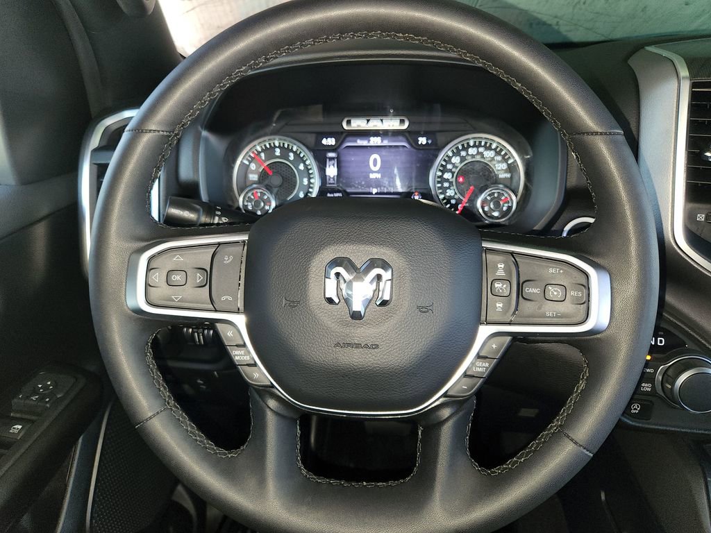Used 2025 RAM 1500 Lone Star AWD/4WD image 23