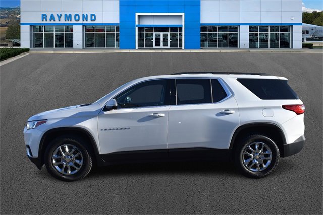 Used 2019 Chevrolet Traverse LT image 6