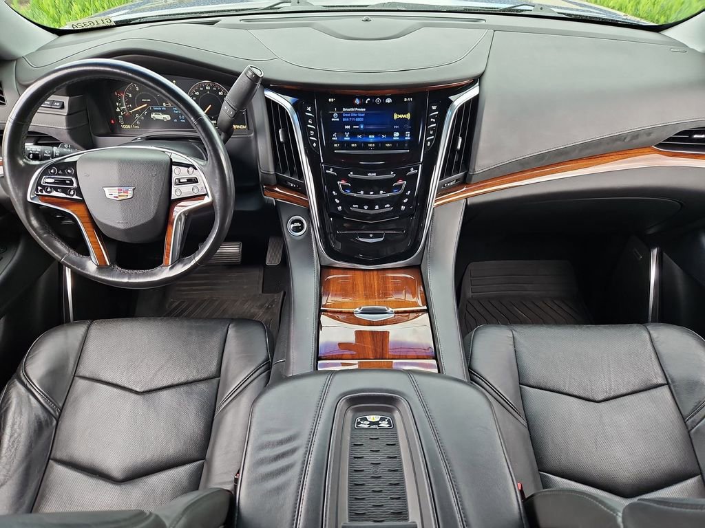 Used 2015 Cadillac Escalade Premium AWD/4WD image 22