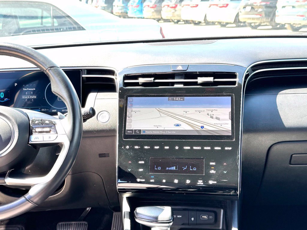 Used 2023 Hyundai Santa Cruz SEL Premium AWD/4WD image 18