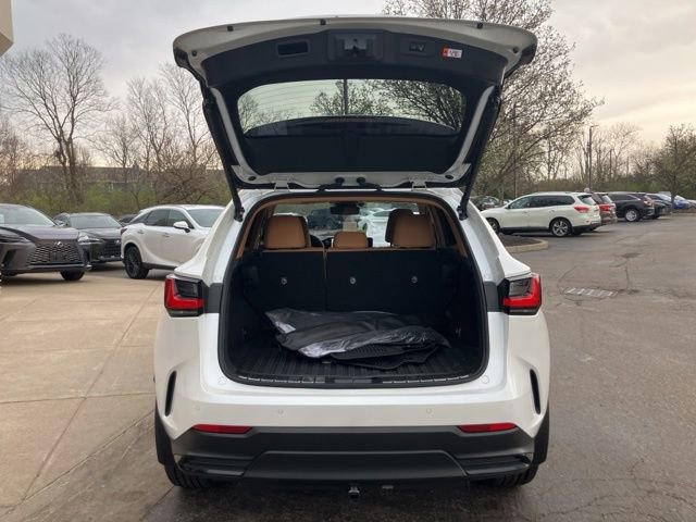 Certified 2025 Lexus NX 450h+ AWD w/ Accessory Package (2T) image 25