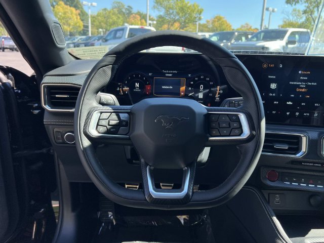 New 2026 Ford Mustang GT Premium w/ GT Performance Package RWD image 27