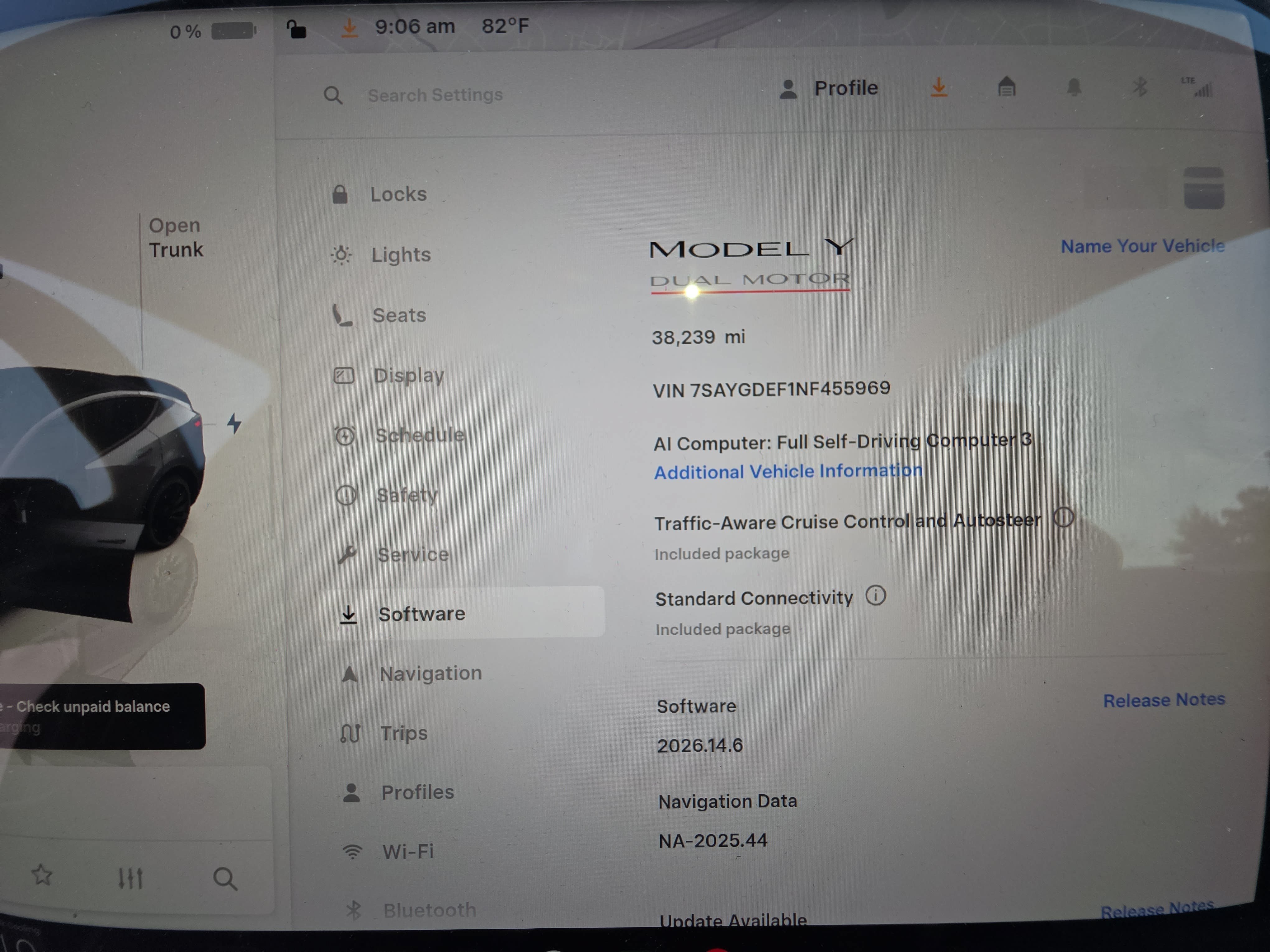 Used 2022 Tesla Model Y Performance AWD/4WD image 18