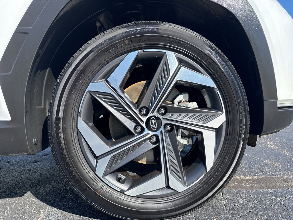 Used 2022 Hyundai Tucson SEL image 16