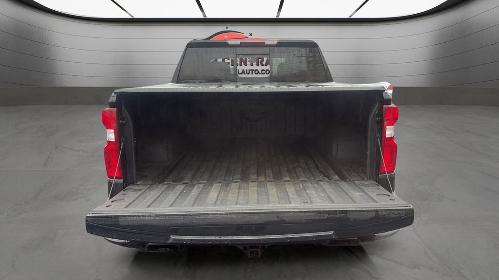 Used 2020 Chevrolet Silverado 1500 LT Trail Boss image 20