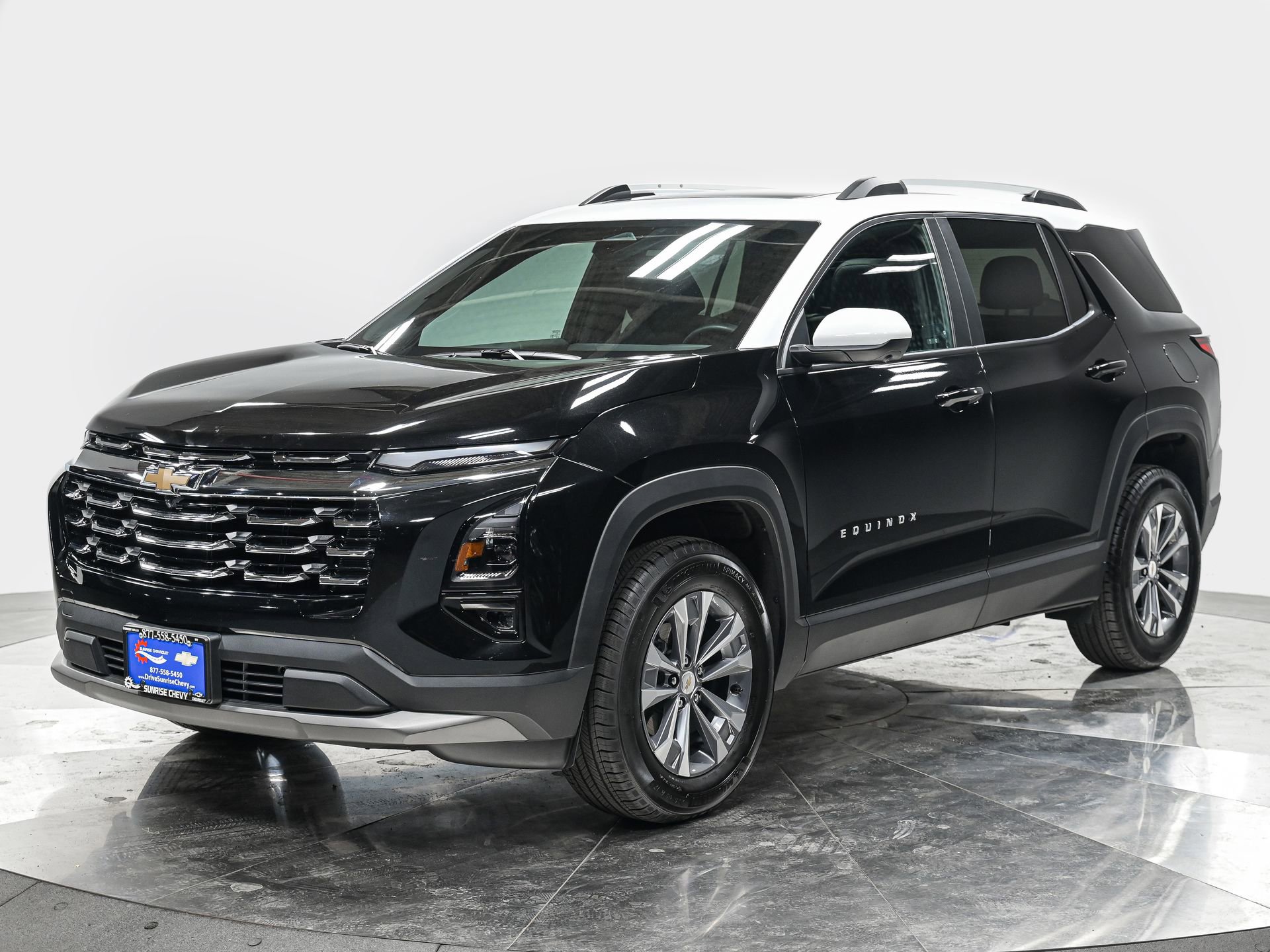 Used 2025 Chevrolet Equinox LT w/ Convenience Package II