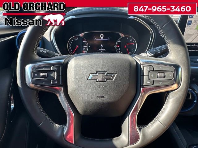 Used 2024 Chevrolet Blazer RS w/ Driver Confidence II Package AWD/4WD image 22