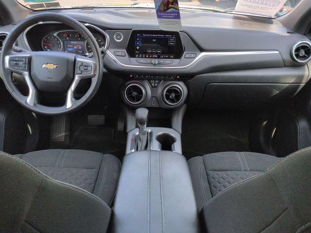 Used 2022 Chevrolet Blazer LT FWD image 22