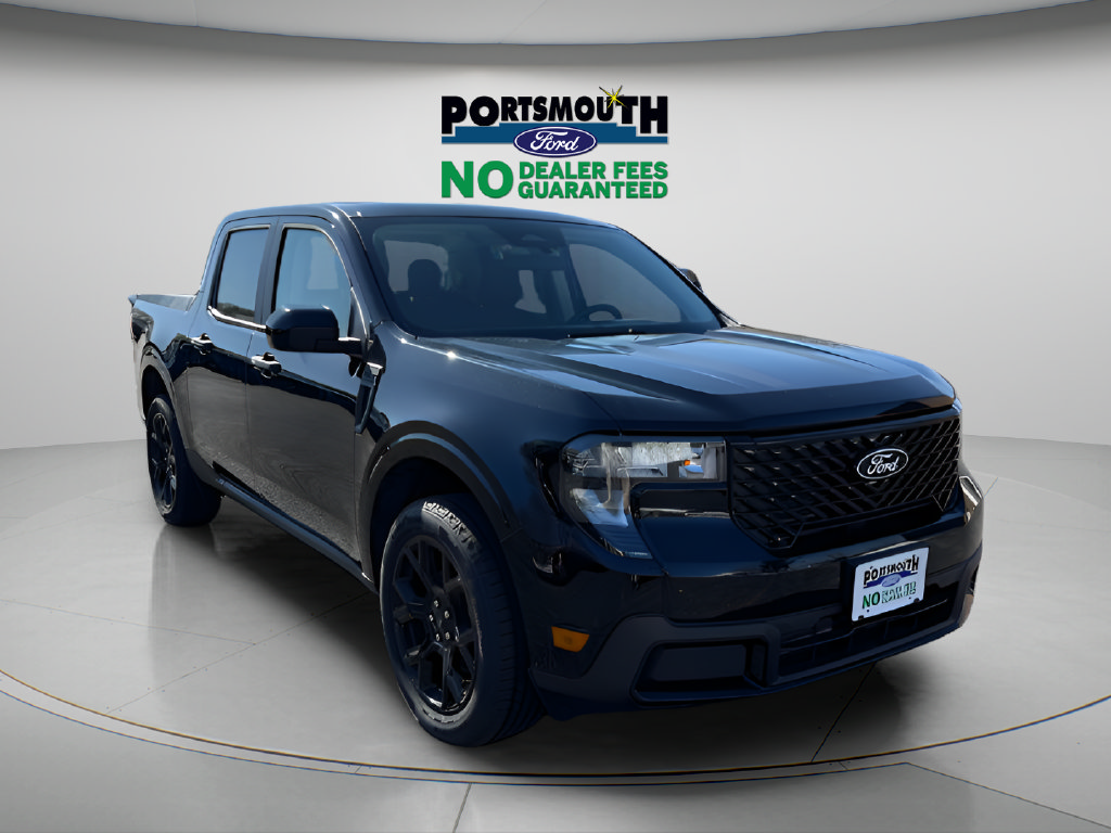 Certified 2025 Ford Maverick XLT w/ XLT Luxury Package AWD/4WD image 25