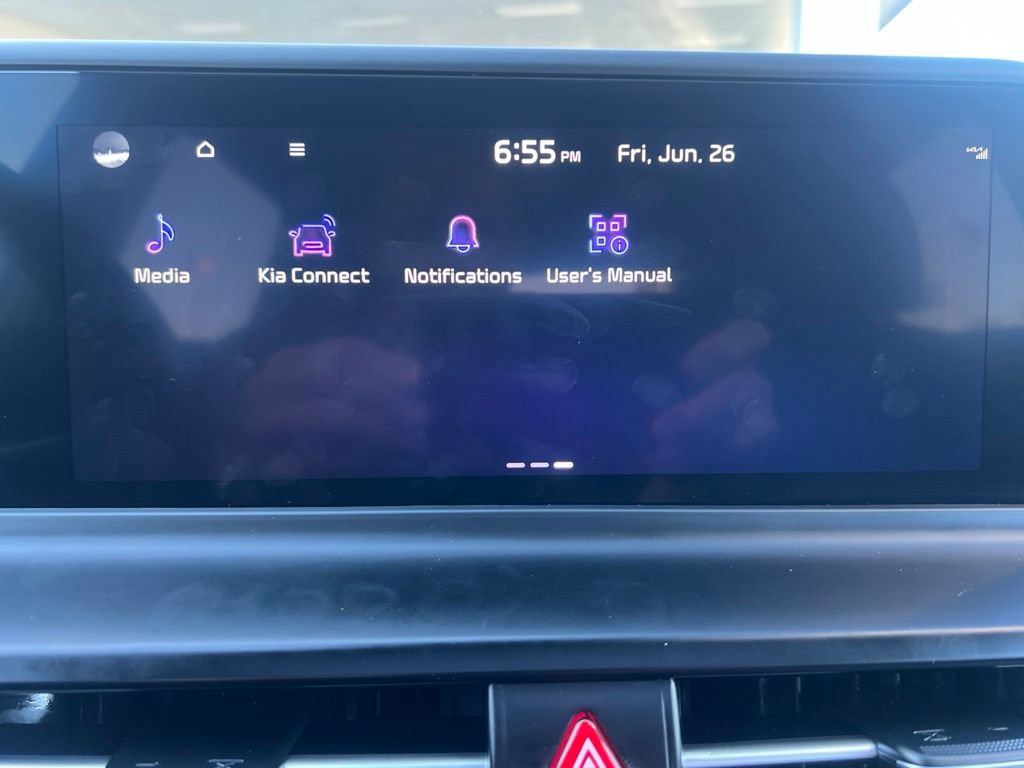 Used 2024 Kia Seltos EX AWD/4WD image 57