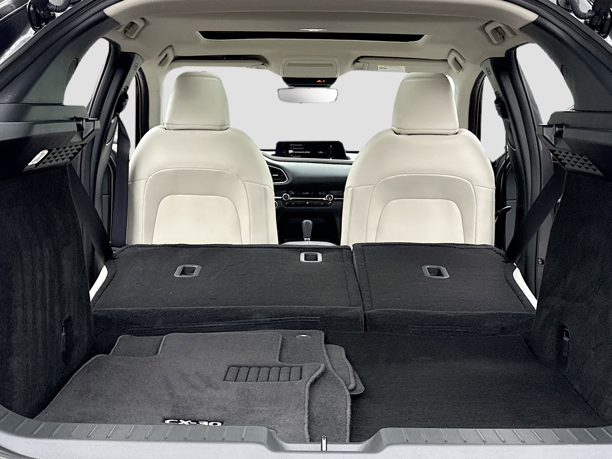 Certified 2025 MAZDA CX-30 2.5 Turbo w/ Premium Plus Pkg image 7