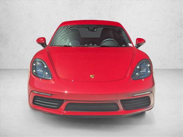 Used 2025 Porsche 718 Cayman S image 6
