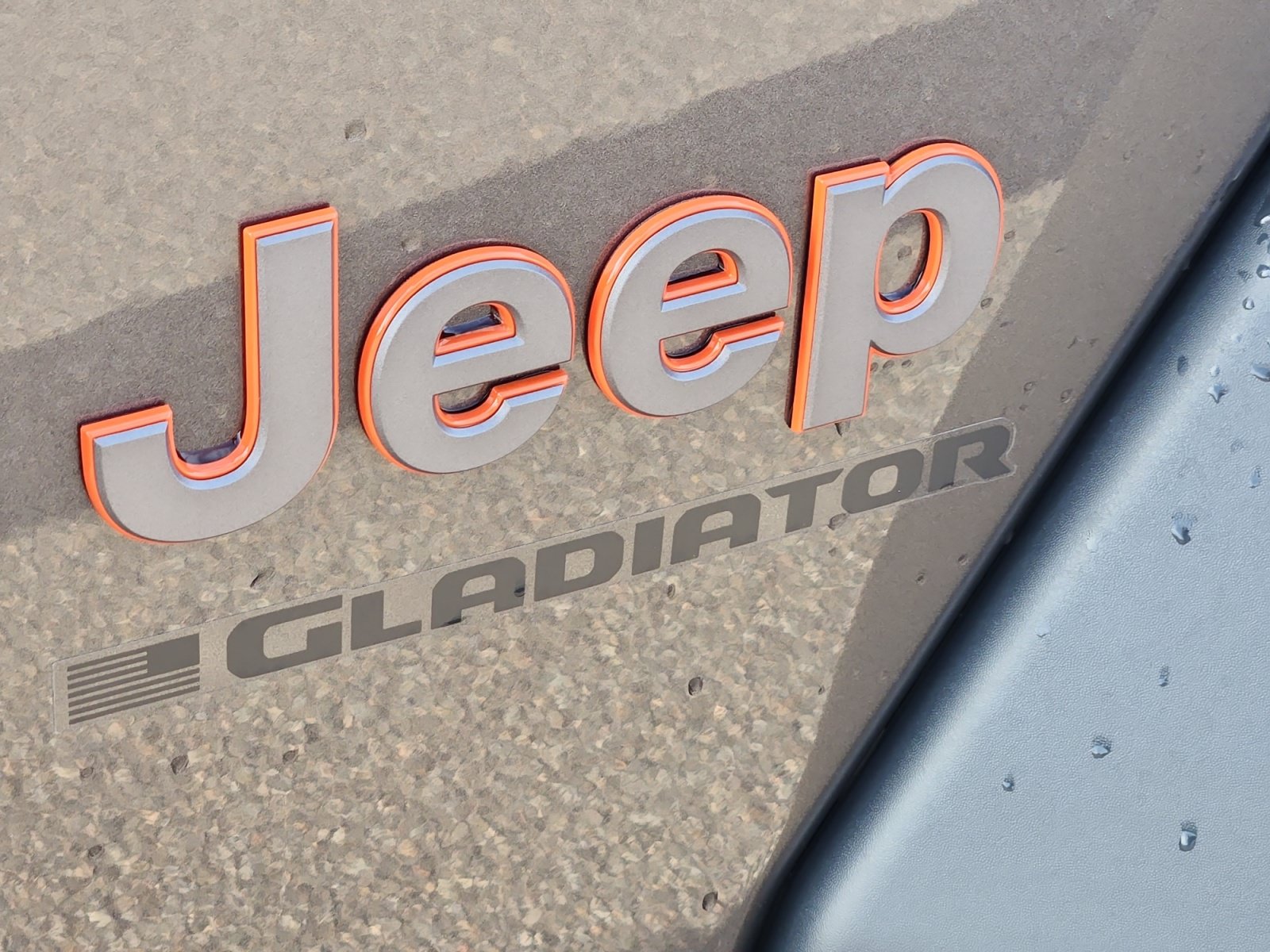 New 2026 Jeep Gladiator Mojave w/ Safety Group AWD/4WD image 12