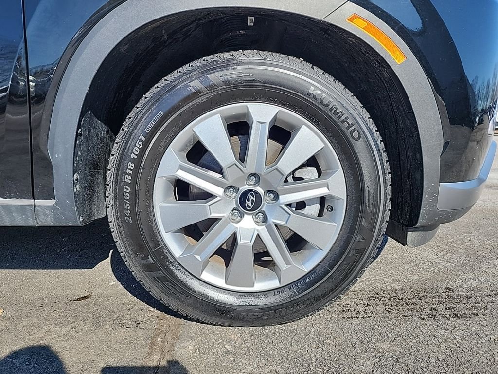 Used 2025 Hyundai Palisade SEL FWD image 12