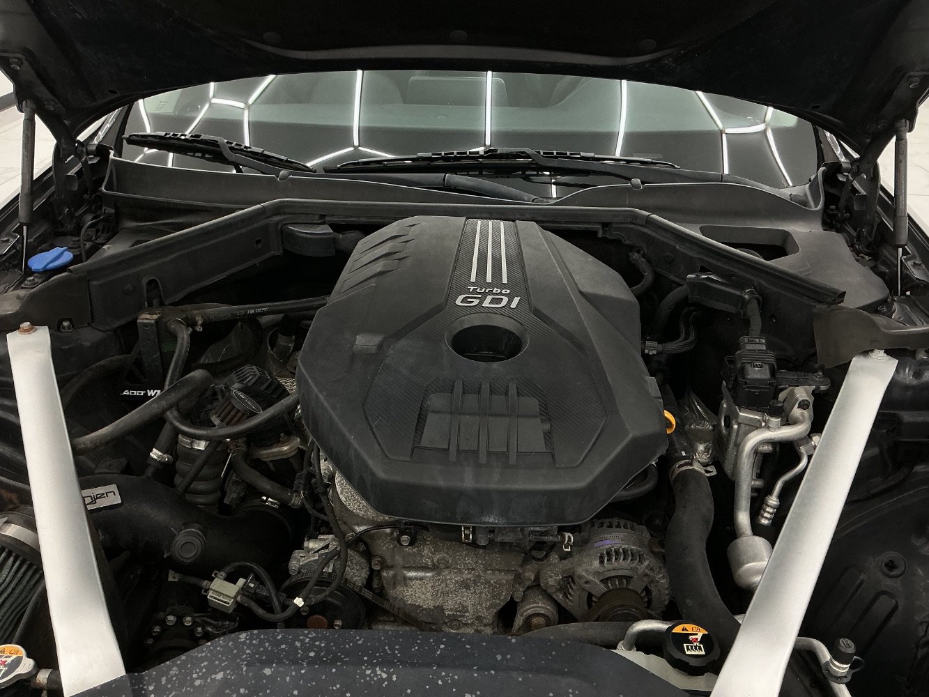 Used 2019 Kia Stinger Premium AWD/4WD image 42