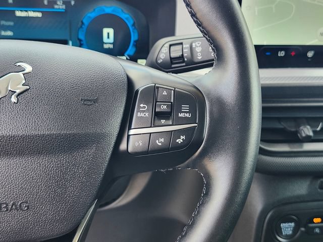 Certified 2025 Ford Bronco Sport Outer Banks w/ Outer Banks Tech Package+ AWD/4WD image 30