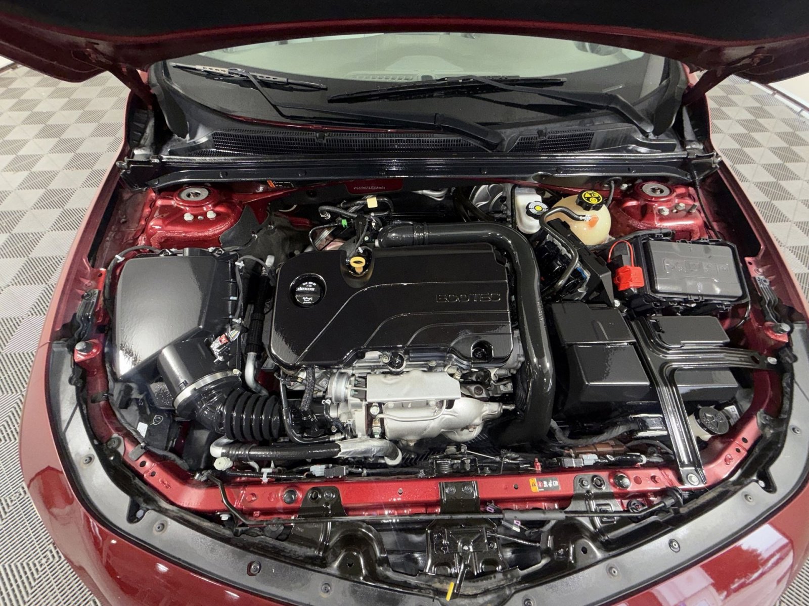 Used 2018 Chevrolet Malibu LT w/ Leather Package image 27