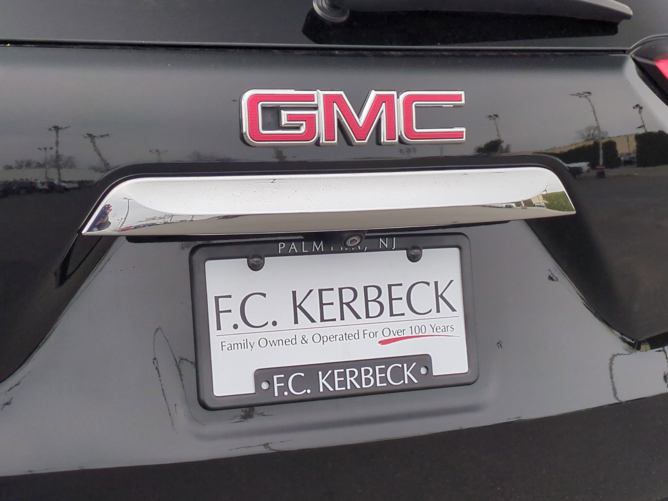 Certified 2021 GMC Terrain SLT image 30