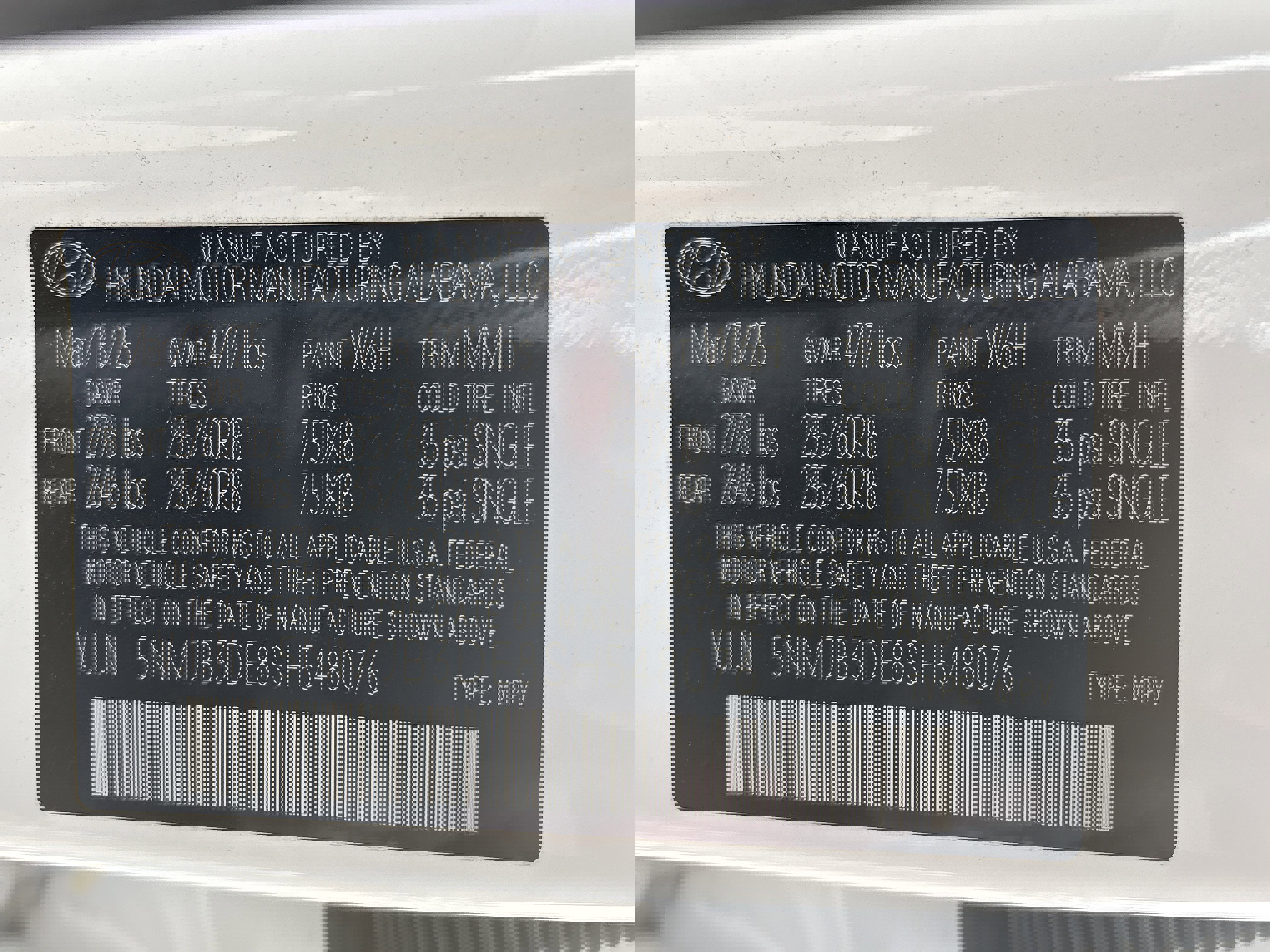 Used 2025 Hyundai Tucson SEL image 5