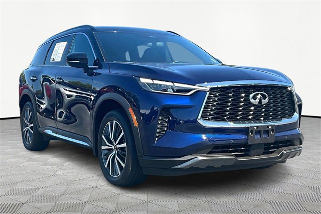 Used 2023 INFINITI QX60 Autograph w/ Cargo Package
