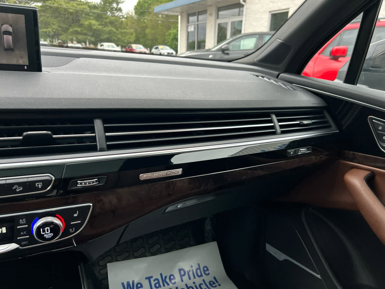 Used 2017 Audi Q7 3.0T Prestige AWD/4WD image 21