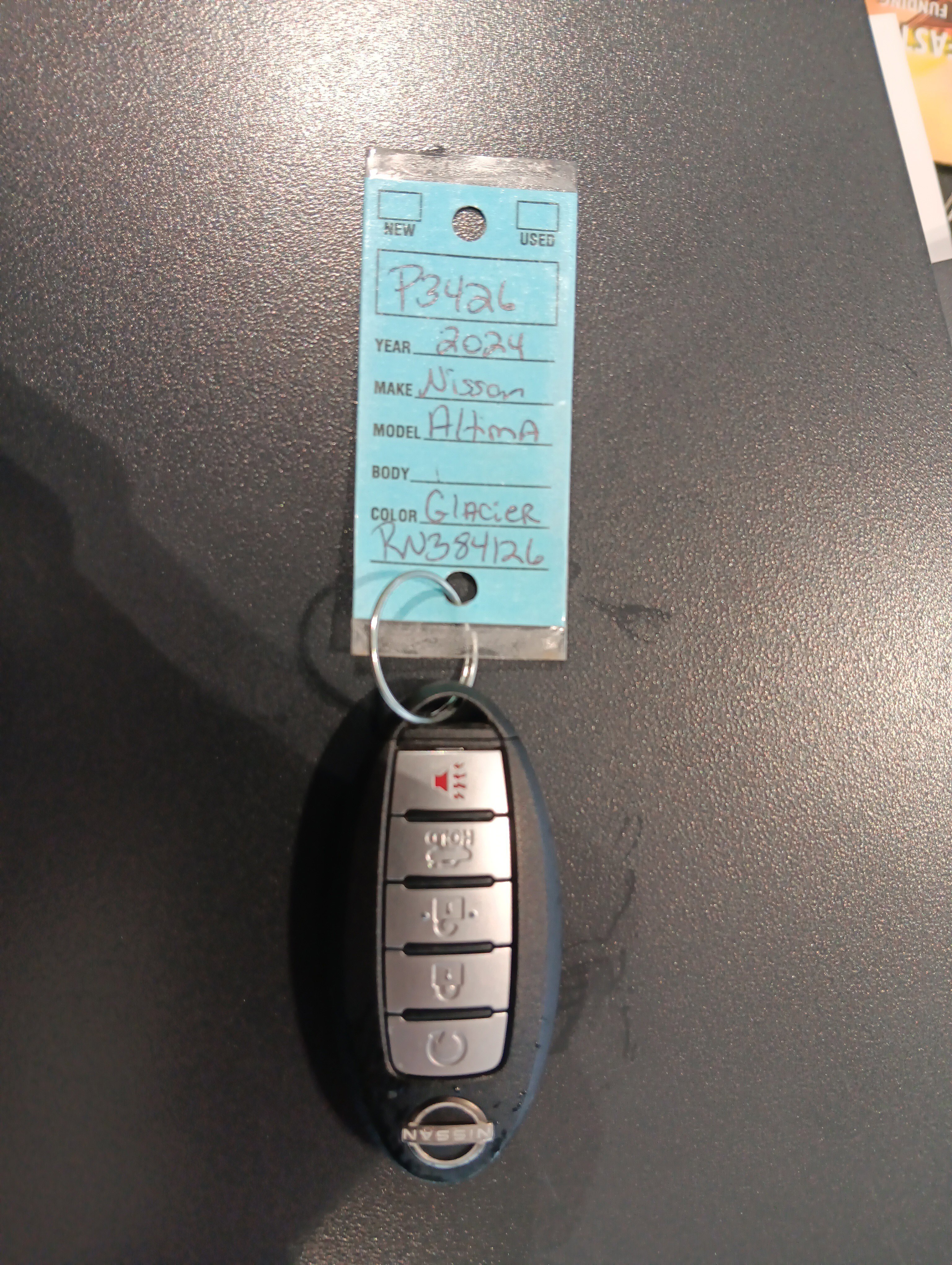 Used 2024 Nissan Altima 2.5 SR image 21