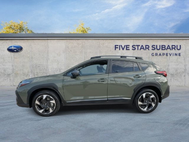 Certified 2026 Subaru Crosstrek 2.5i Limited w/ Crosstrek Mirror Package AWD/4WD image 5
