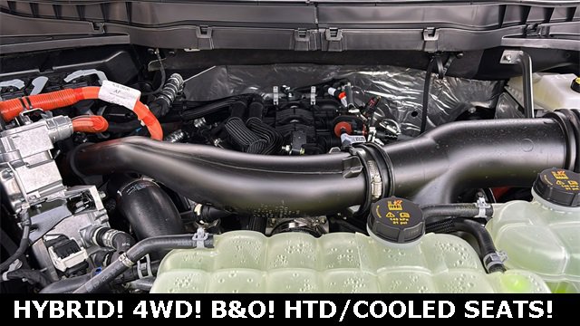 New 2025 Ford F150 Platinum w/ Equipment Group 702A High image 36