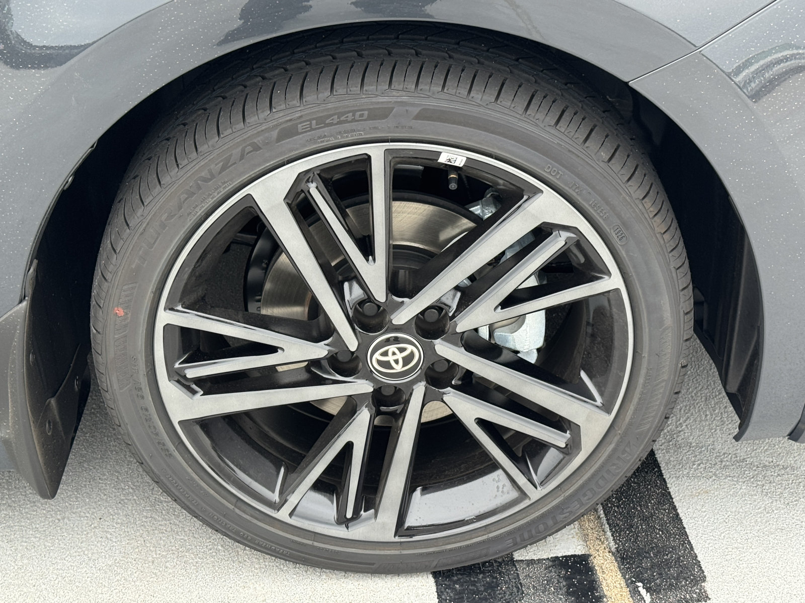 New 2026 Toyota Camry XSE FWD image 15