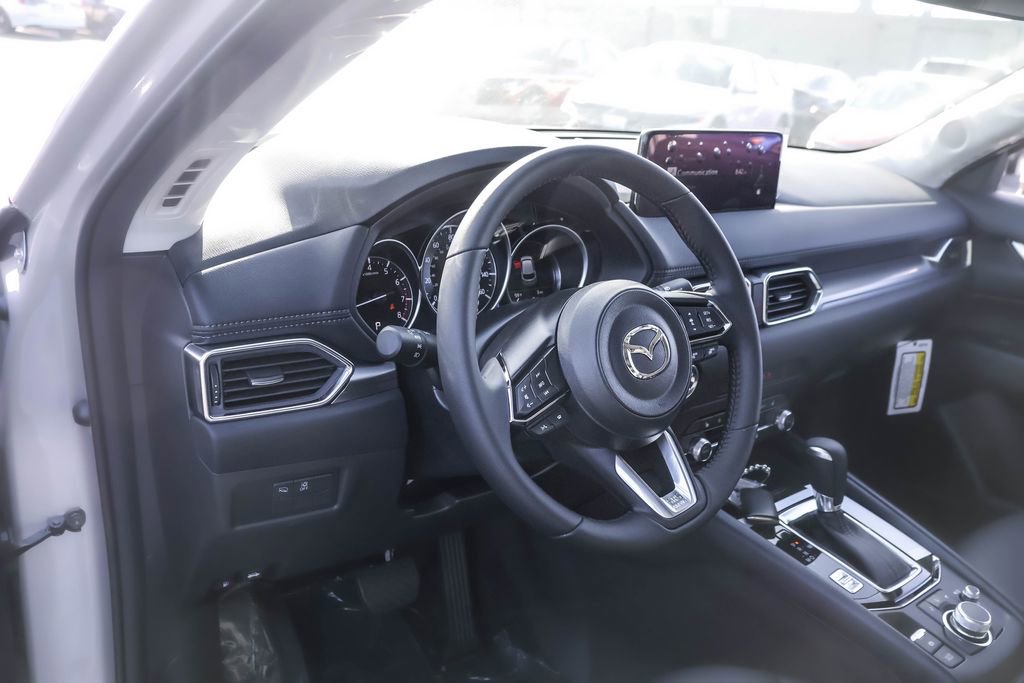 New 2025 MAZDA CX-5 AWD 2.5 S w/ Select Package image 22