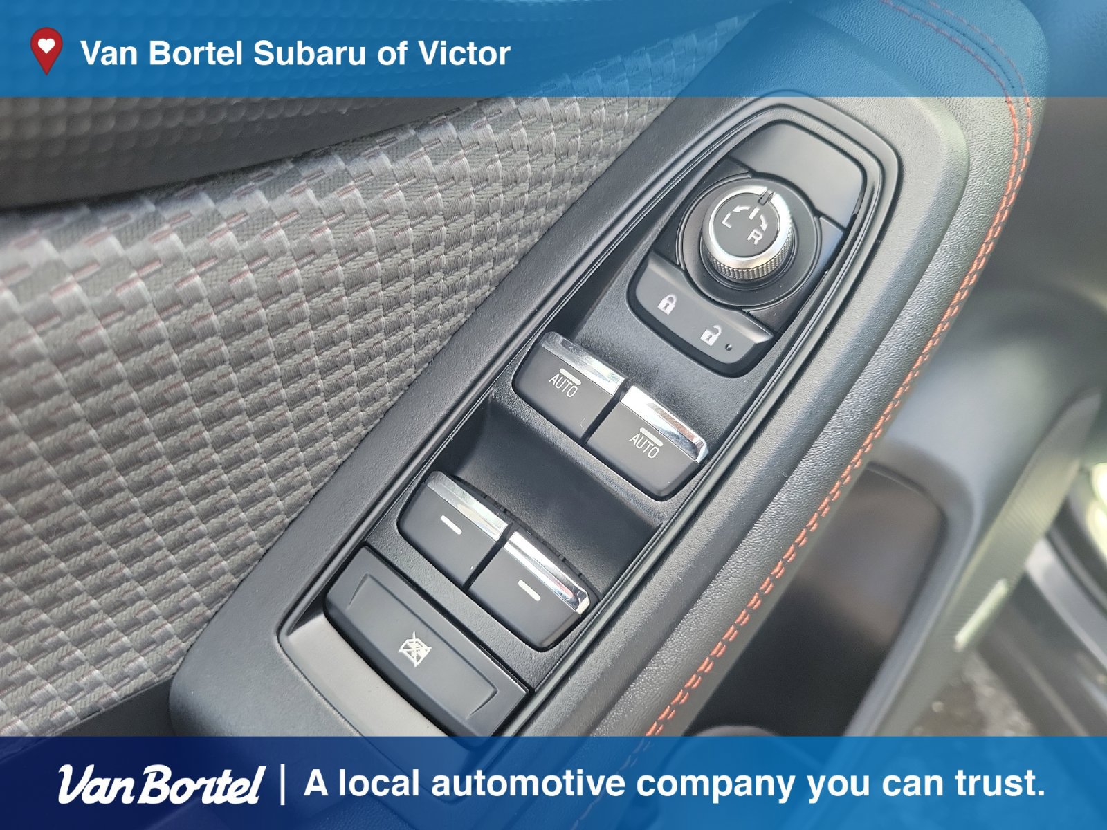 Certified 2023 Subaru Forester Sport AWD/4WD image 13
