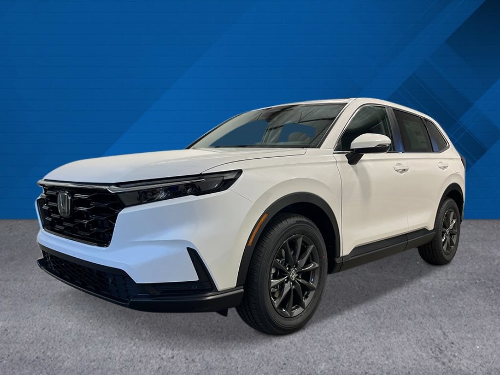 New 2026 Honda CR-V EX-L image 8