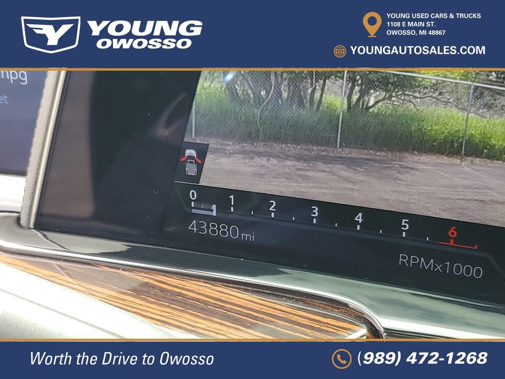 Certified 2024 Cadillac Escalade Premium Luxury w/ LPO, Floor Liner Package AWD/4WD image 14