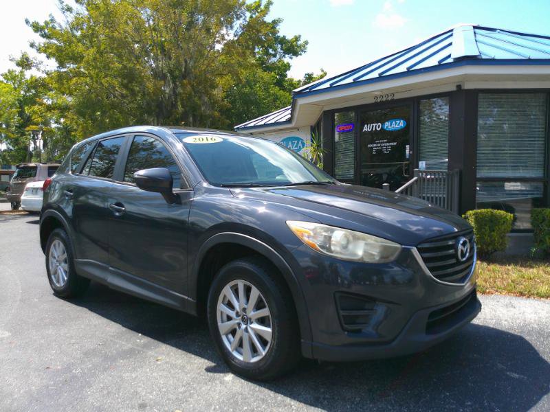 Used 2016 MAZDA CX-5 Sport image 4