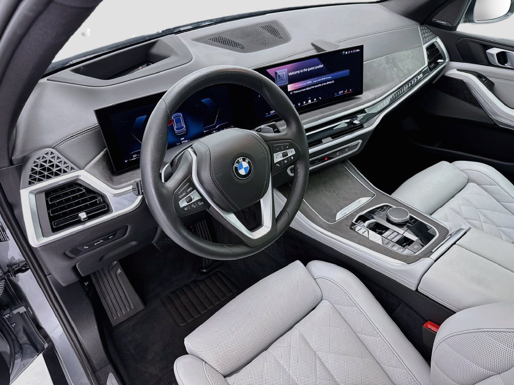Certified 2025 BMW X5 xDrive40i AWD/4WD image 9