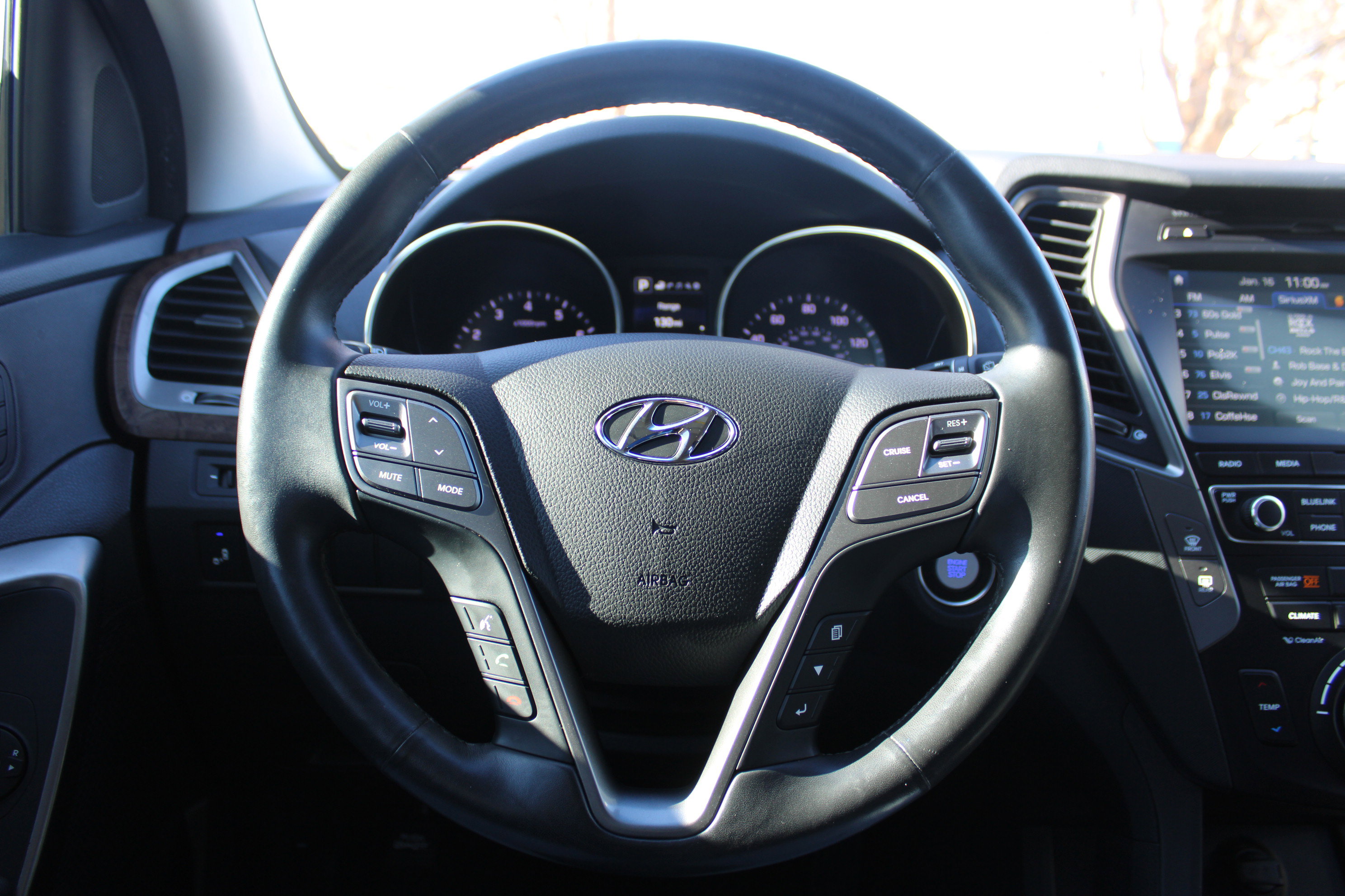 Used 2018 Hyundai Santa Fe Sport image 9