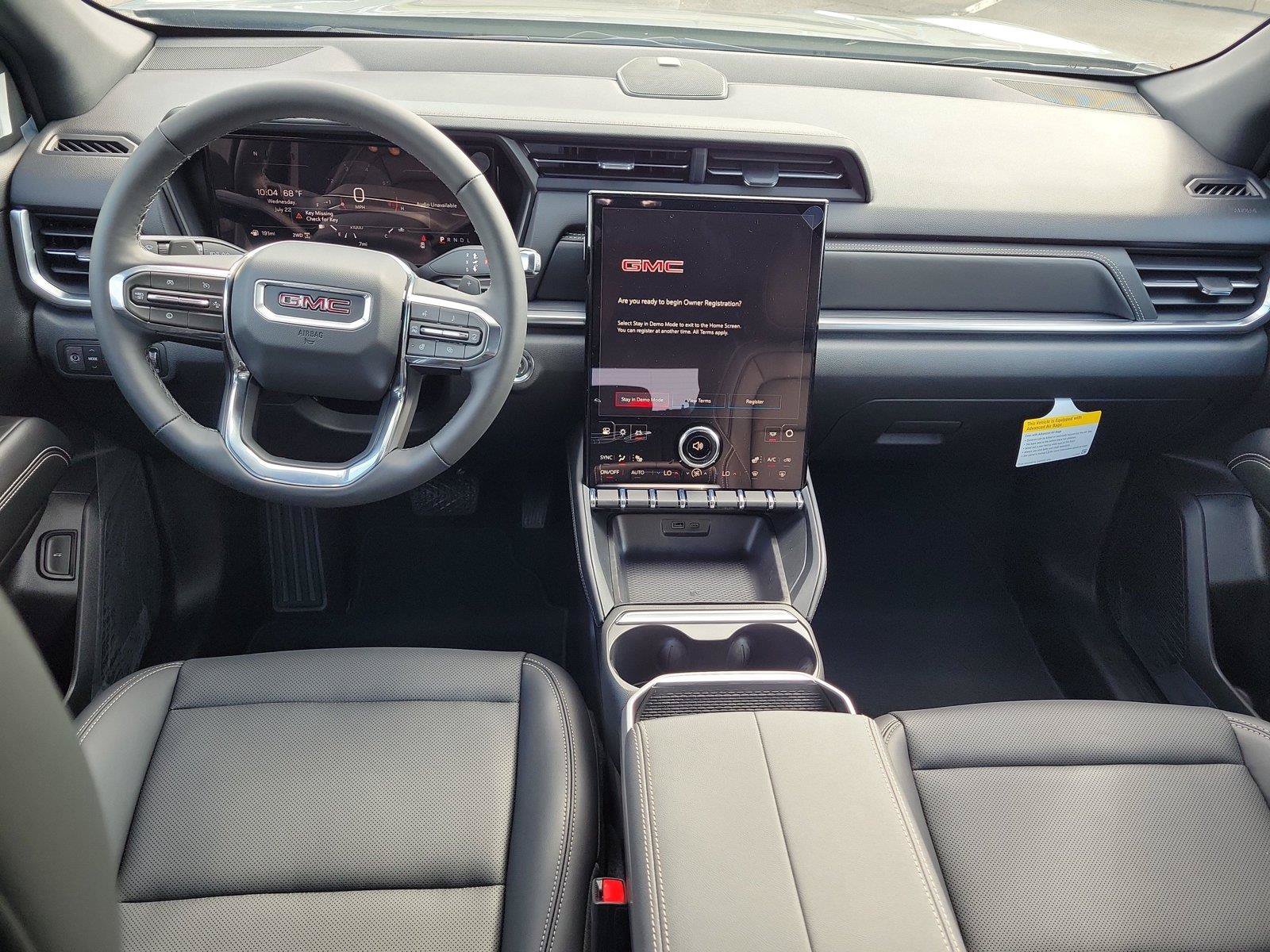 New 2027 GMC Terrain Elevation w/ Elevation Premium Package AWD/4WD image 10