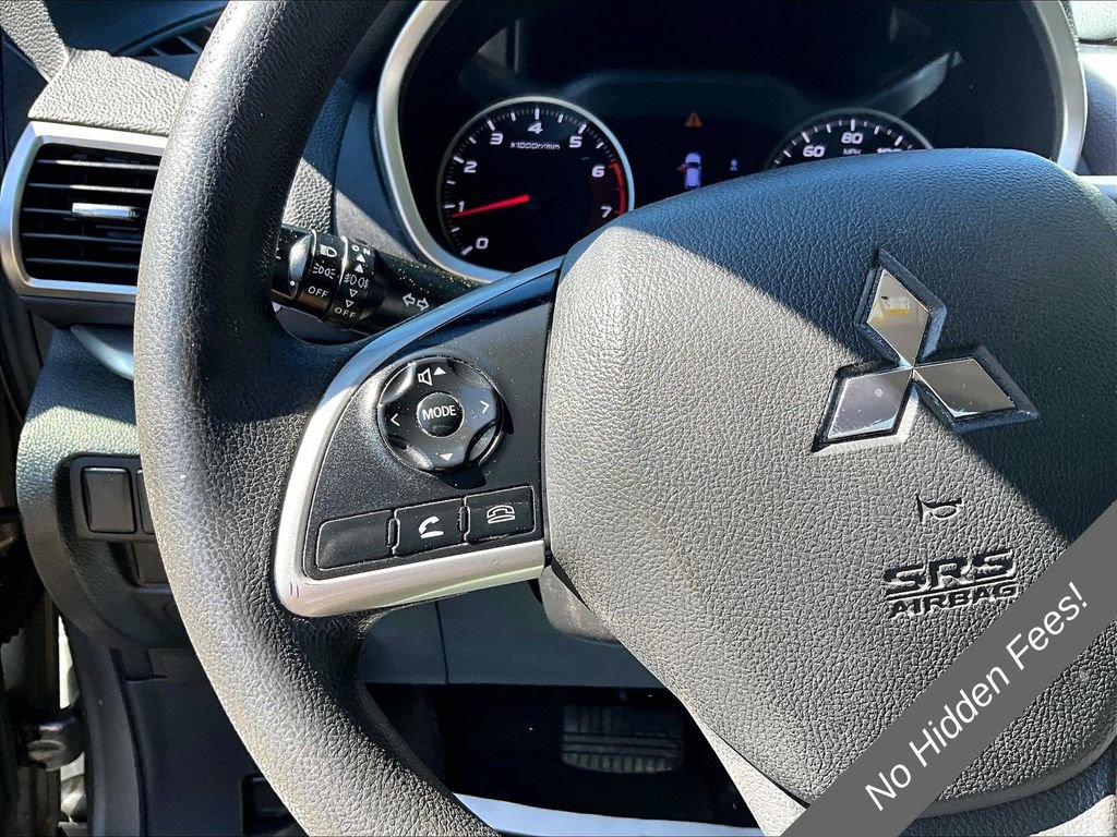Used 2020 Mitsubishi Eclipse Cross ES FWD image 15