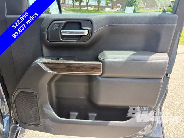 Used 2021 Chevrolet Silverado 1500 LT AWD/4WD image 33