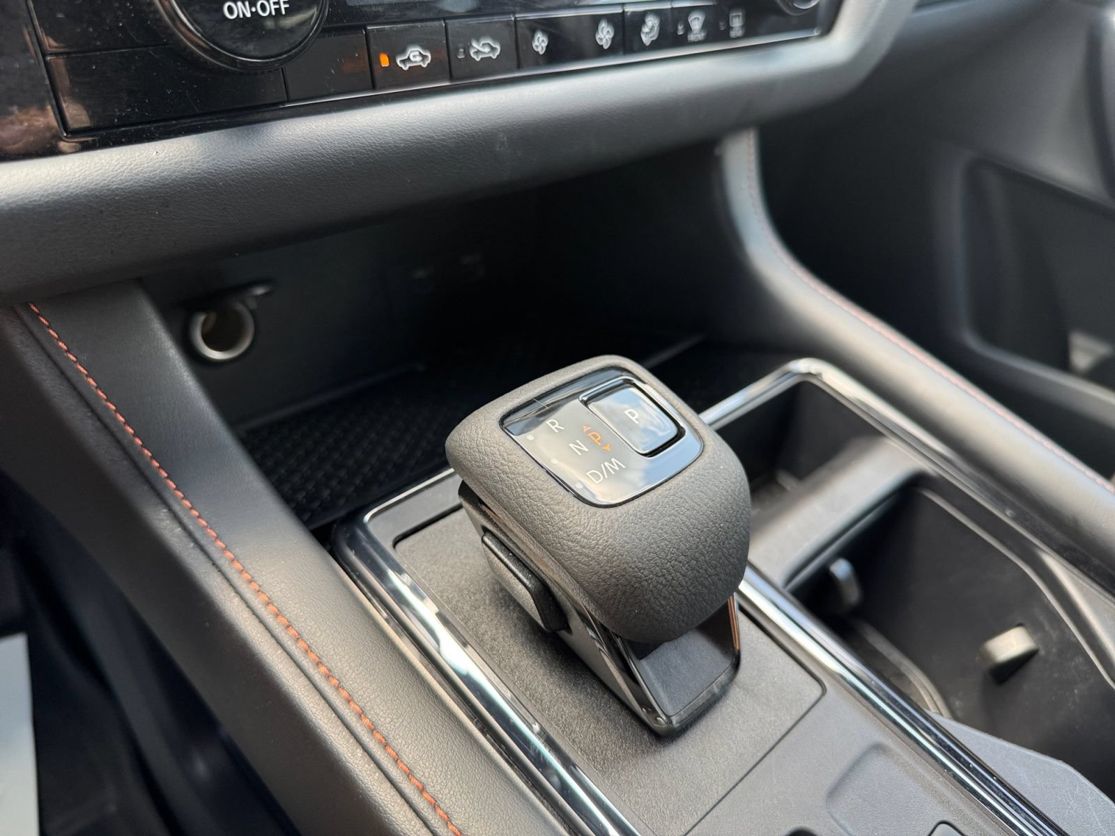 Used 2024 Nissan Pathfinder Rock Creek AWD/4WD image 7