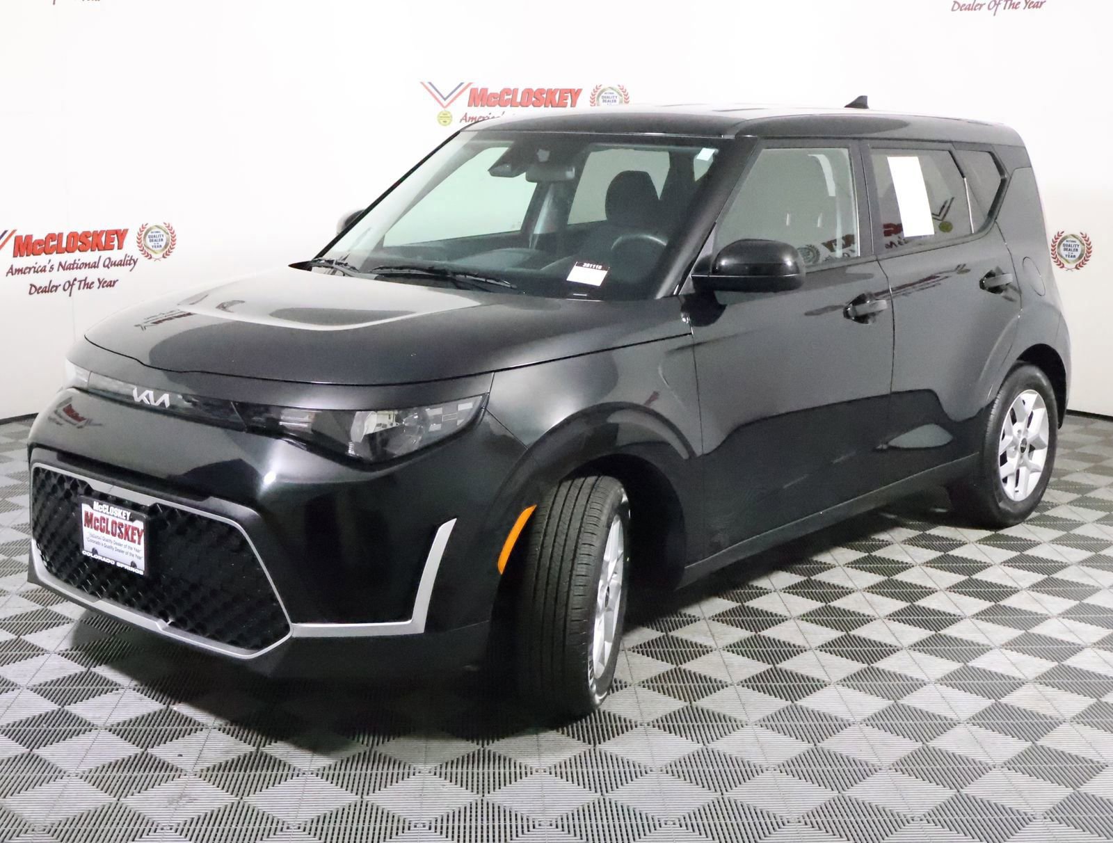 Used 2024 Kia Soul LX w/ Option Group 015 image 19