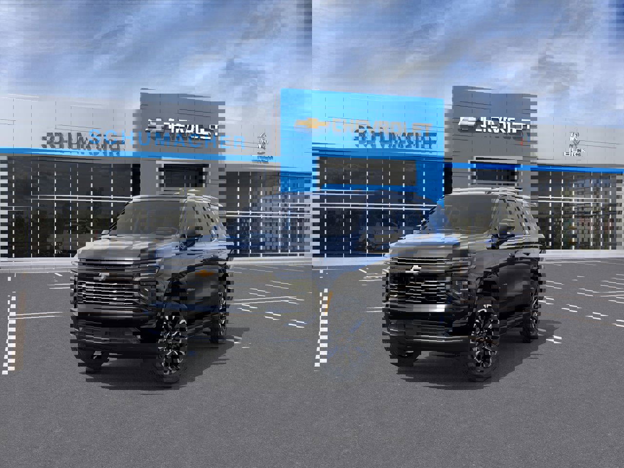 New 2026 Chevrolet Tahoe High Country image 38